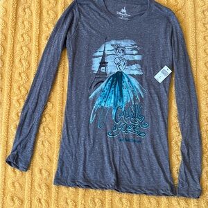 Disney Cinderella Long Sleeve Tee